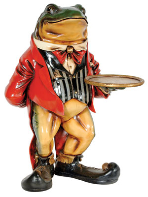 Frog Butler 2 ft