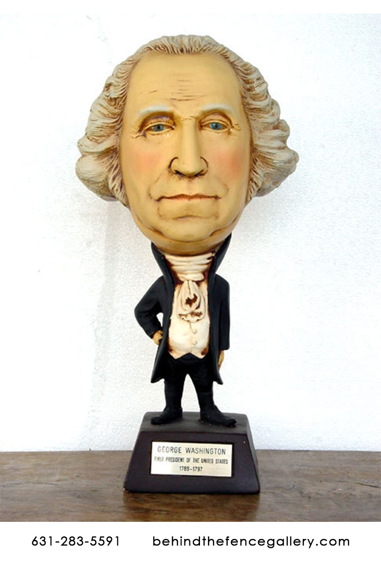 George Washington Statue