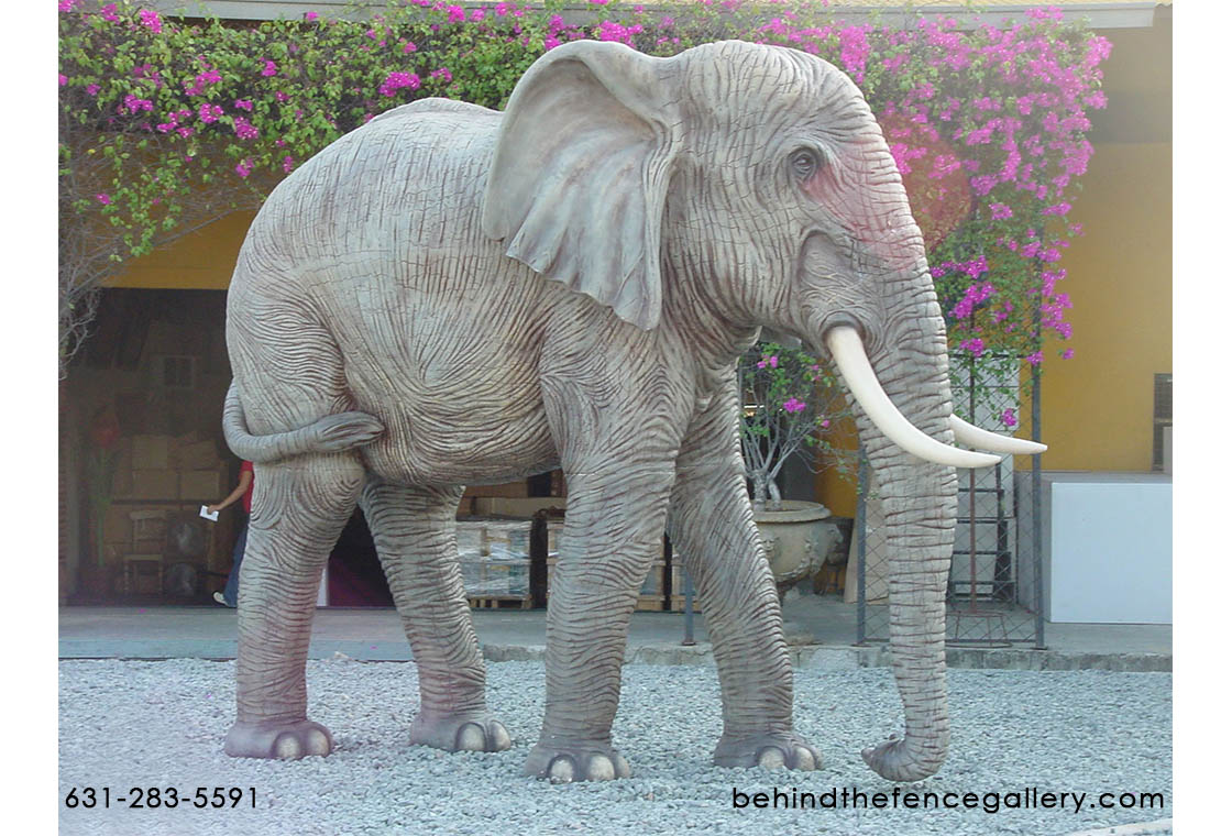 Elephant Statue
