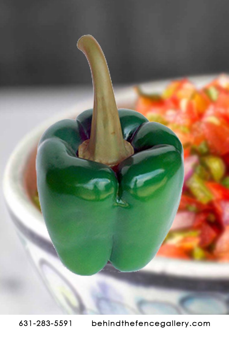 Bell Pepper ( Green )