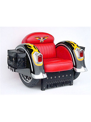 Harley Davidson Chair