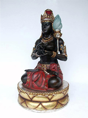 Hindu Goddess ( Available in any Color )