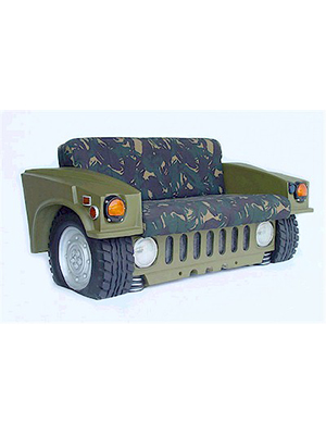 Humvee Sofa