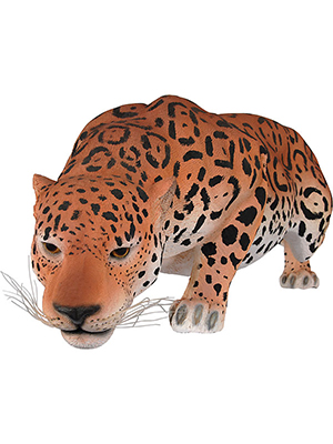 Jaguar Statue