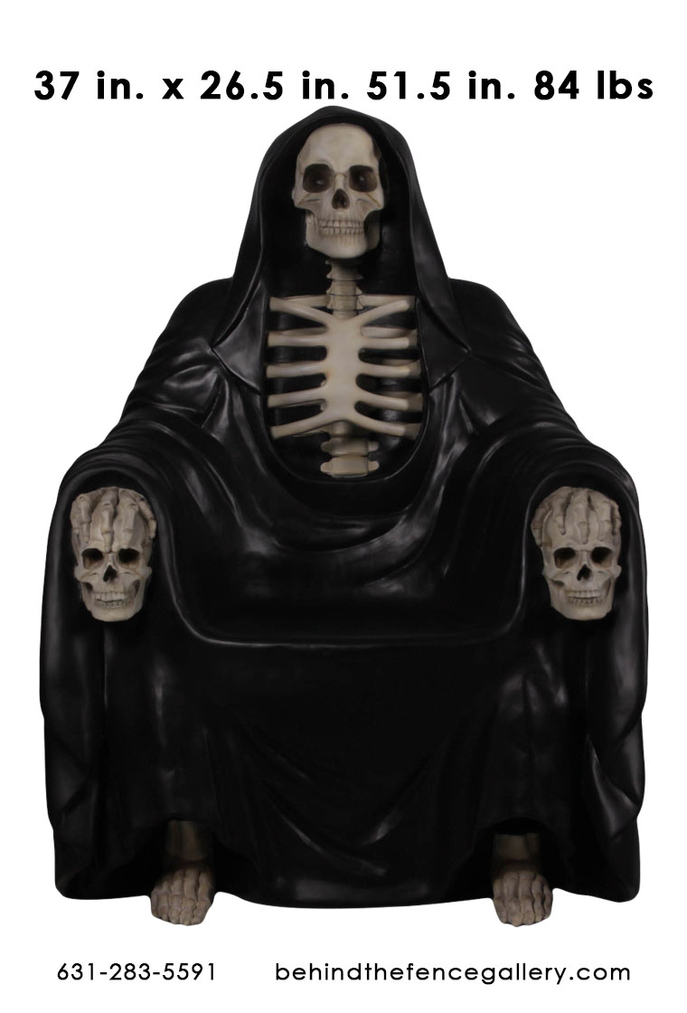 Grim Reaper Throne
