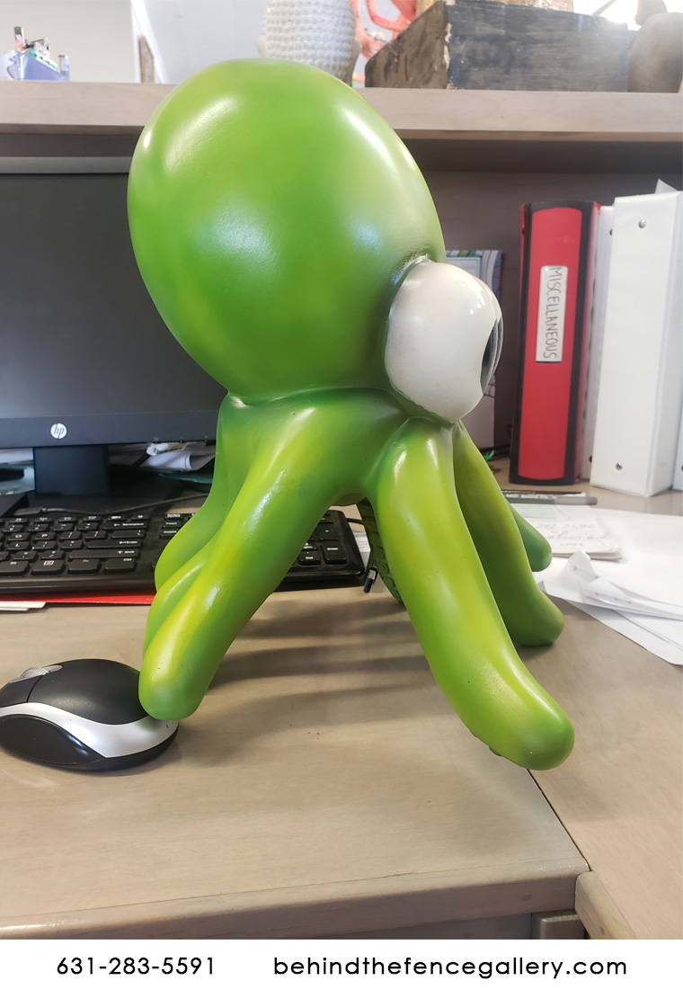 Lulu the Lively Octopus