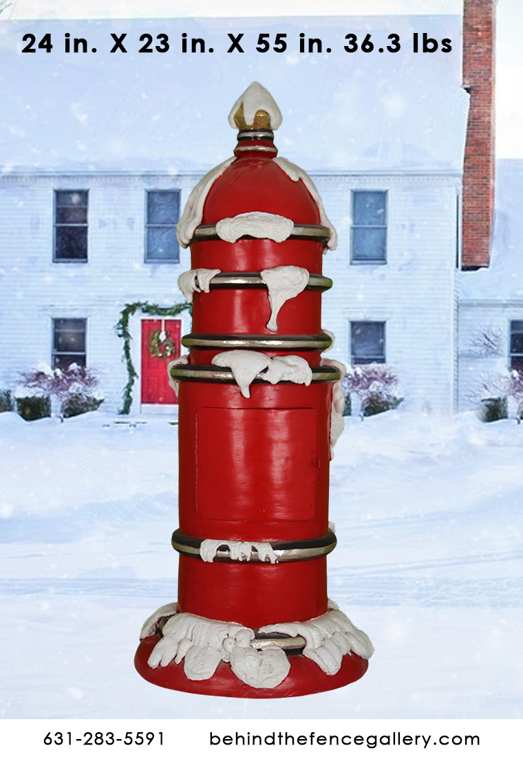North Pole MailBox