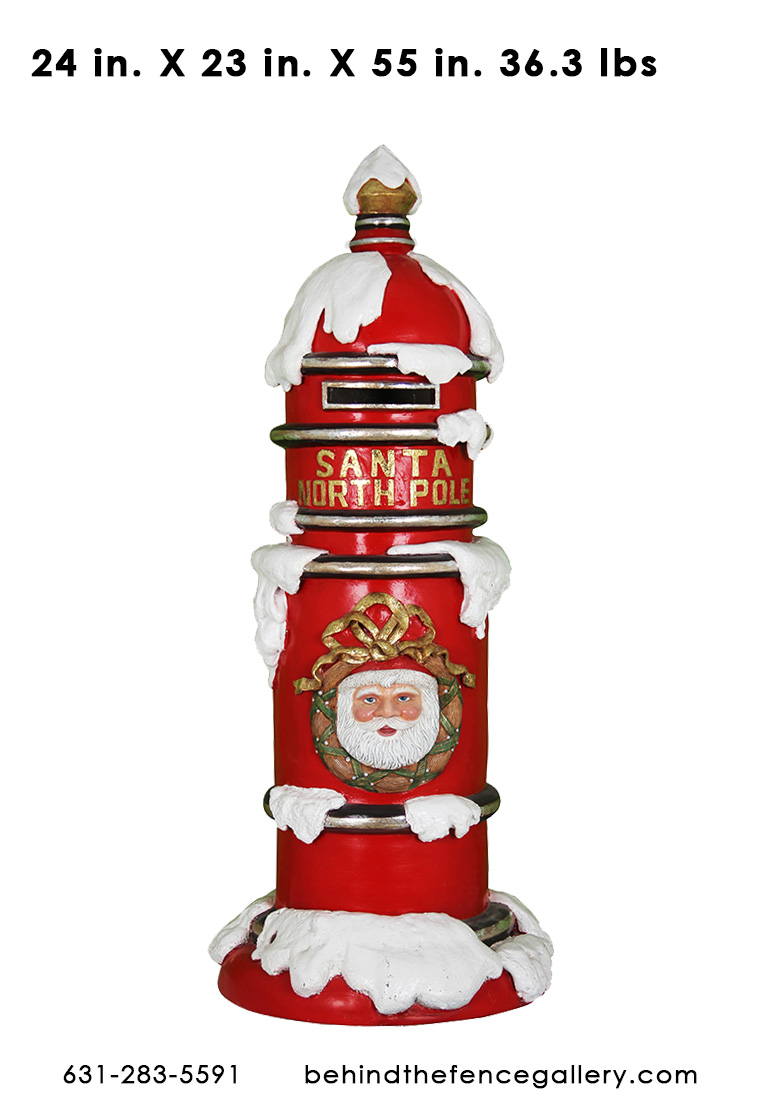 North Pole MailBox