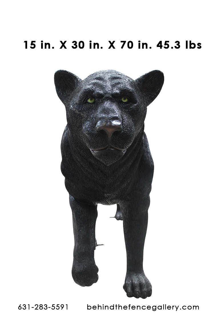 Panther Statue