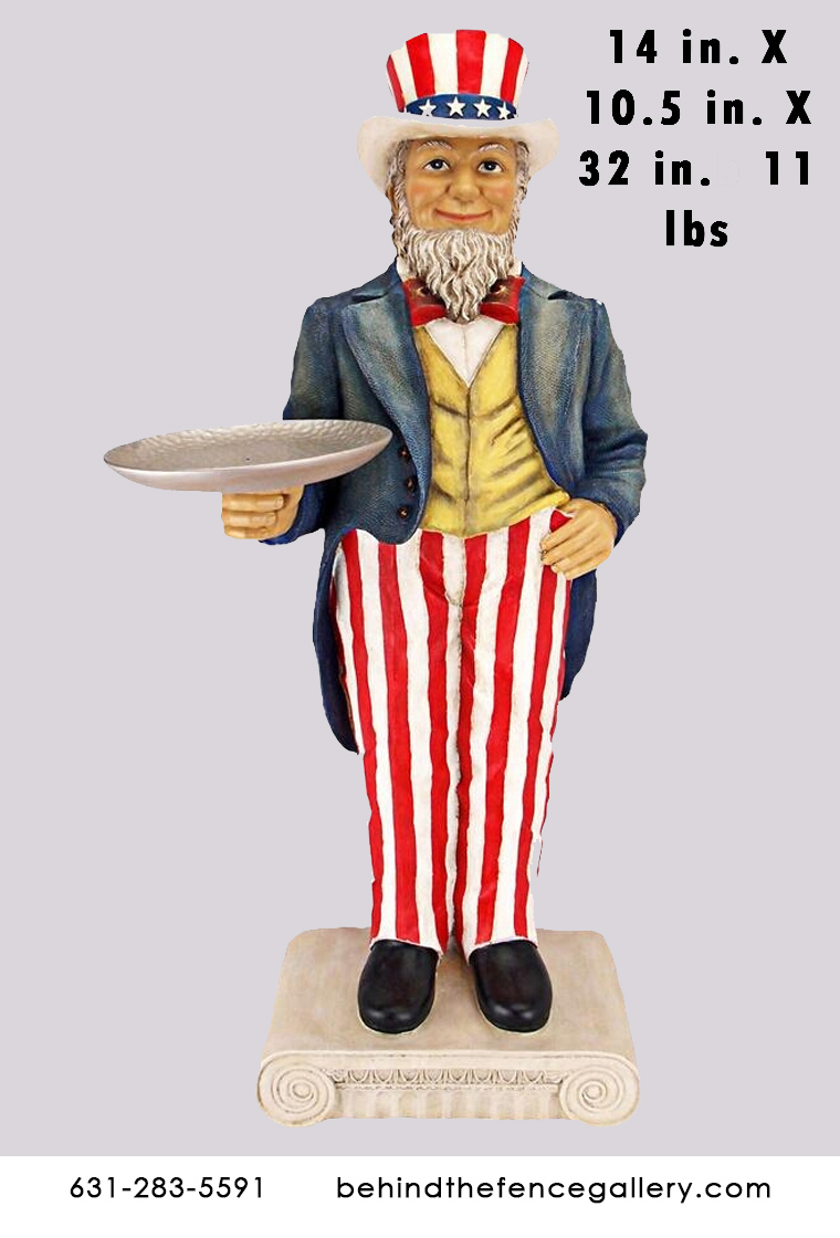 Uncle Sam Statue