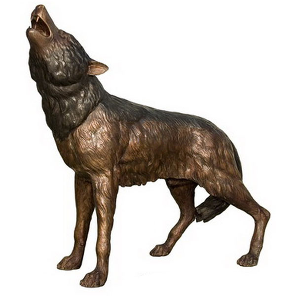 Bronze Wolf Bronze Wolf