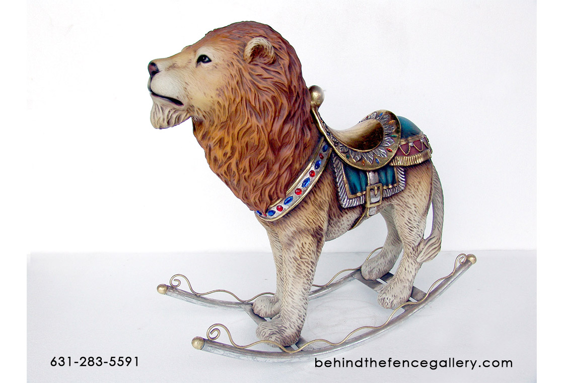 Lion Rocker Lion Rocker