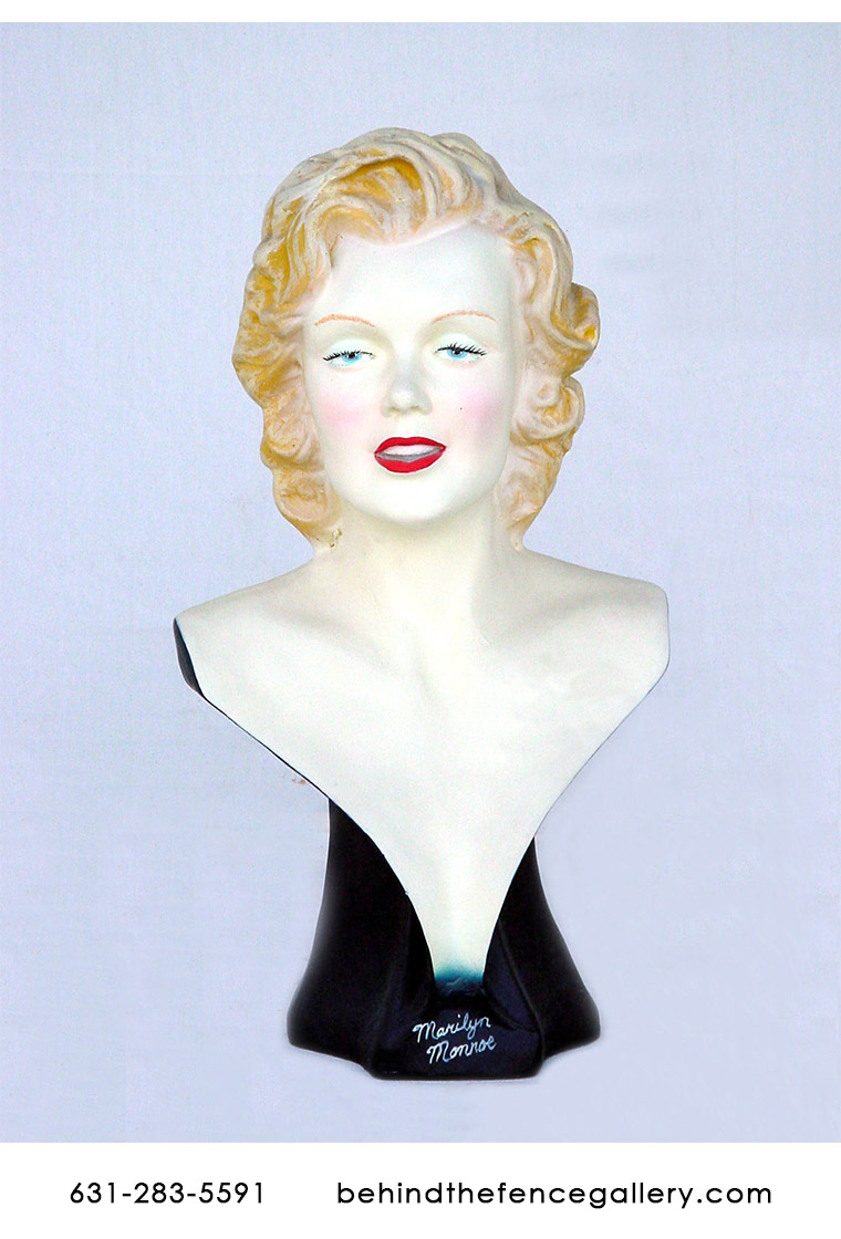Marilyn Monroe Bust