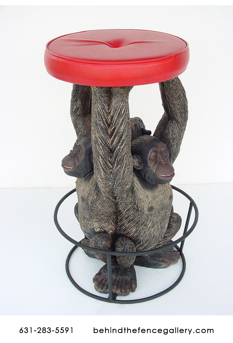 Monkey Stool
