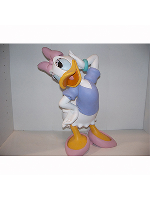 Daisy Duck Posing