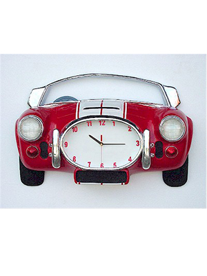 CB-Car Clock