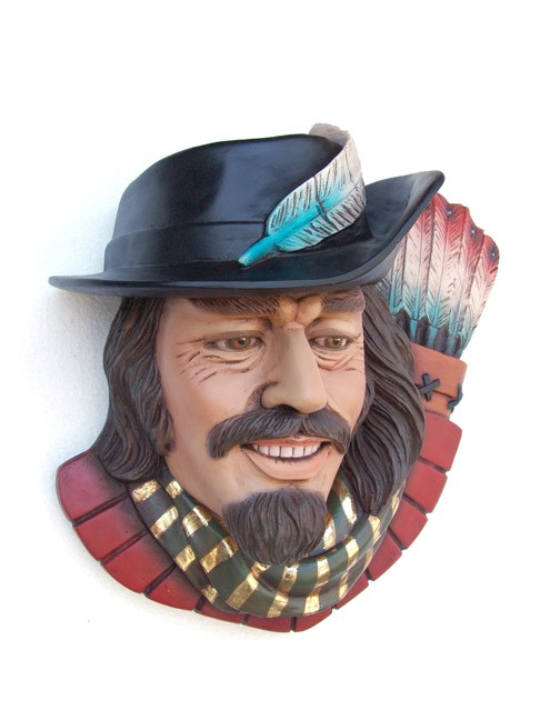 Robin Hood Wall Decor