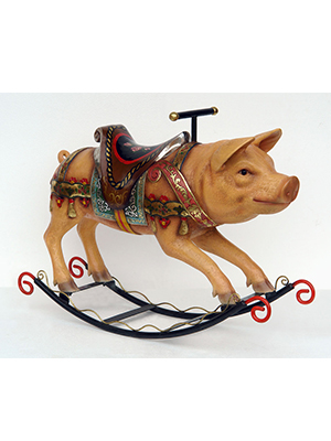 Rocking Pig