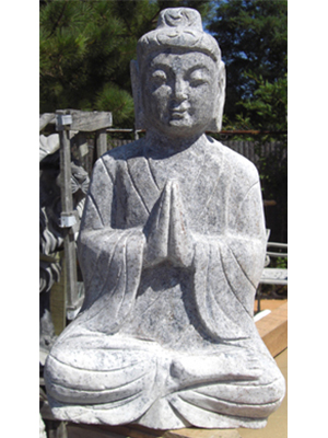 Small Sitting Buddha