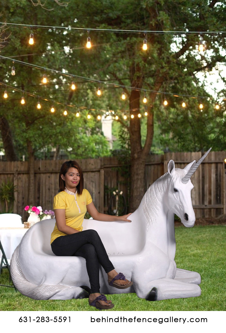 Unicorn Bench