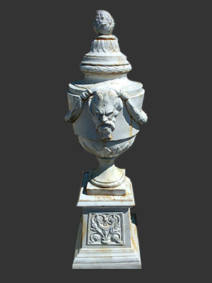 White Urn